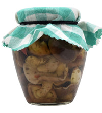 Fungo Cardoncello Sott'olio - Terramia