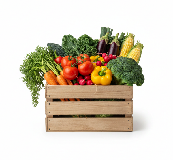 Box ortaggi