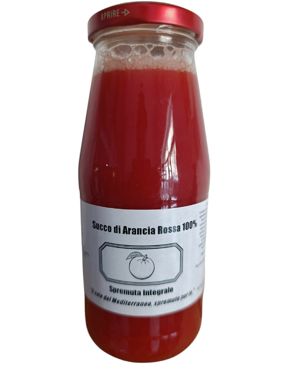 Succo di Arancia Rossa 425ml
