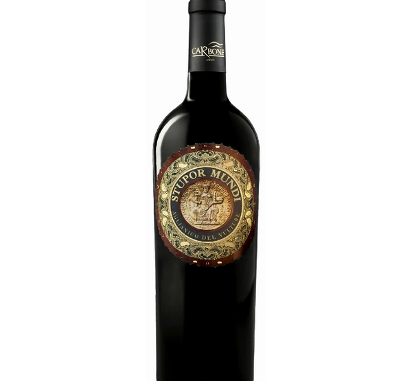 Carbone Vini STUPOR MUNDI