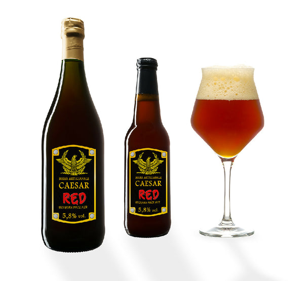 CAESAR BELGIAN RED 75CL