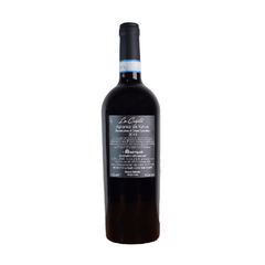 La Cripta Aglianico del Vulture Denominazione di Origine Controllata 2019 750 ml - Terramia