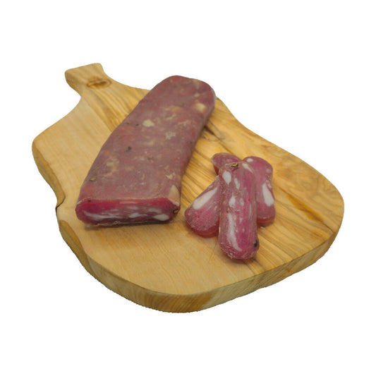 La bottega del gusto Soppressata dolce kg.1 - Terramia