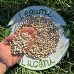 Legumi Lucani Fagioli Tondini - Terramia