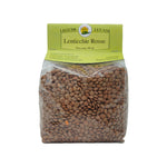 Legumi Lucani Lenticchie Rosse (piccole) - Terramia