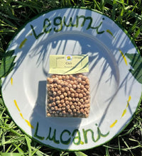 Legumi Lucani ceci grandi secchi - Terramia