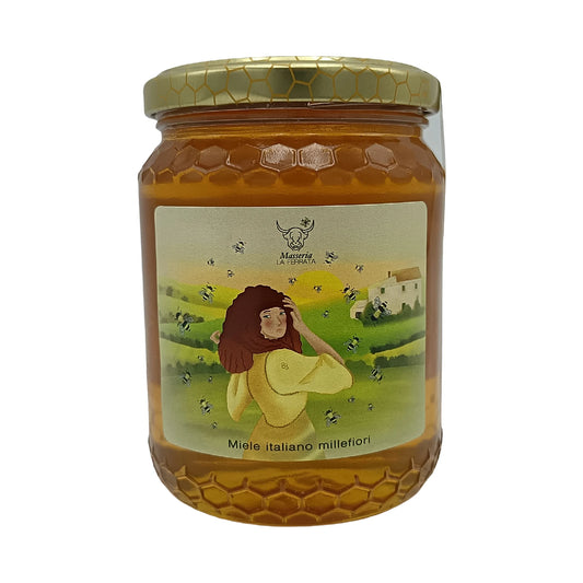 MIELE MASSERIA LA FERRATA