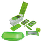 Mandolina per verdure multifunzione 14 in 1 - Terramia