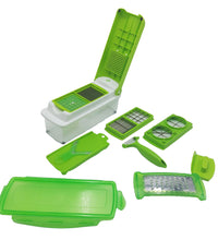 Mandolina per verdure multifunzione 14 in 1 - Terramia