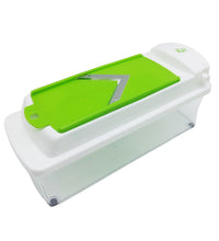 Mandolina per verdure multifunzione 14 in 1 - Terramia
