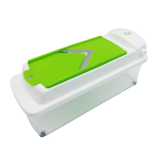 Mandolina per verdure multifunzione 14 in 1 - Terramia