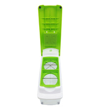 Mandolina per verdure multifunzione 14 in 1 - Terramia