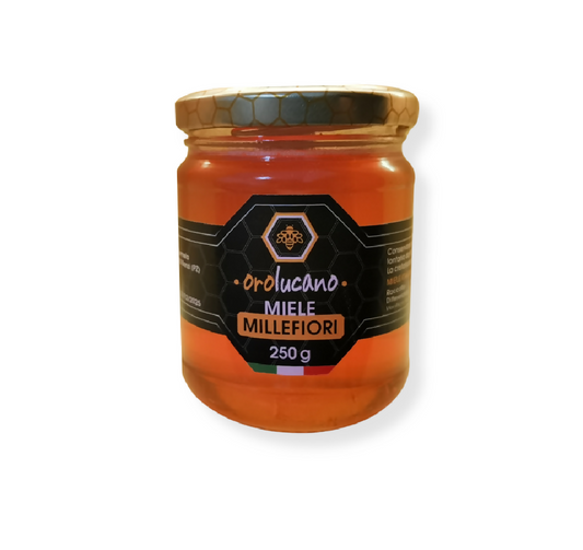 Miele Millefiori 250gr - Terramia