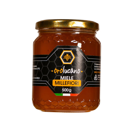 Miele Millefiori Artigianale - Terramia