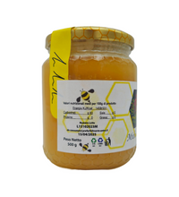 Miele Millefiori biologico Oro della Terra gr.500 - Terramia