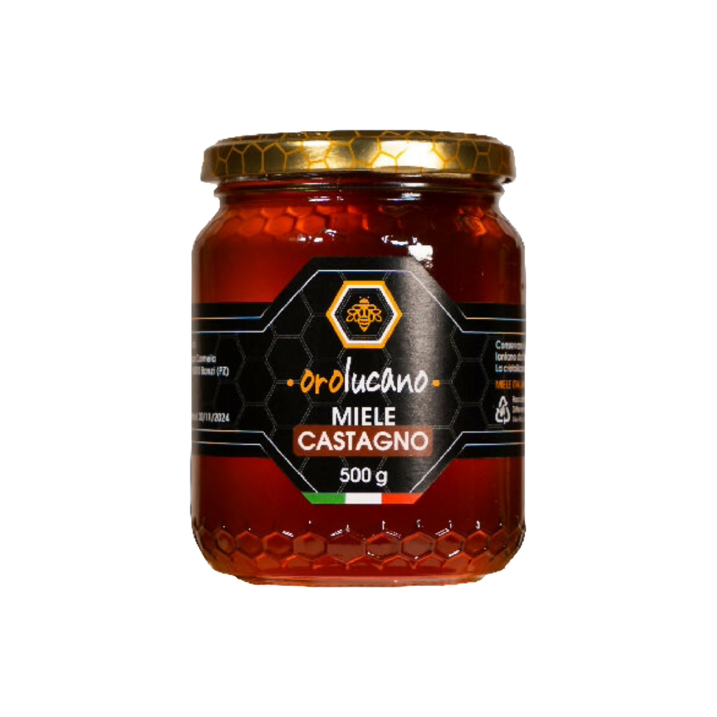 Miele di Castagno - Terramia
