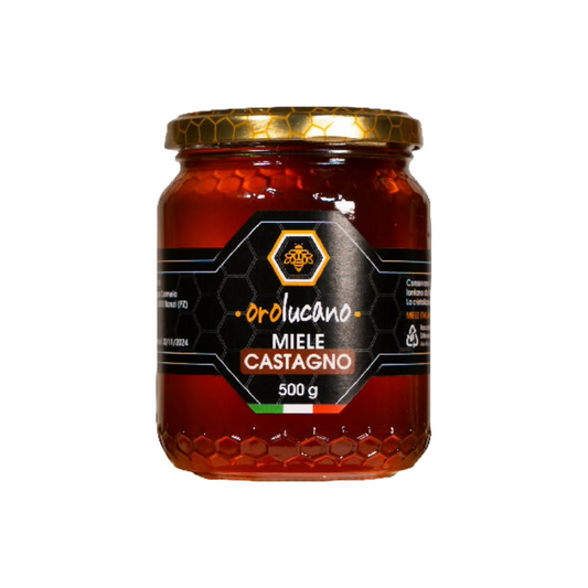 Miele di Castagno - Terramia
