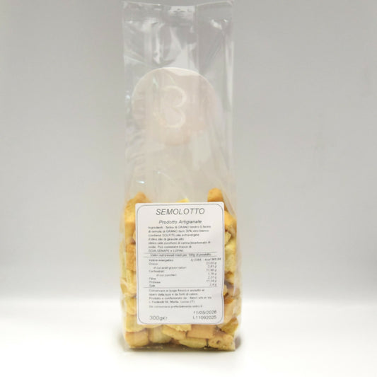 - Alevrì - Semolotto 300g