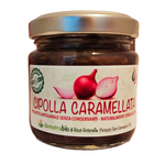 Cipolla Caramellata 100g Fronte