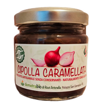 Cipolla Caramellata 100g Fronte