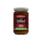 Oridò extra peach jam 320 grams