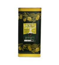 Olio Extravergine d'oliva 5 Litri Oro della terra - Terramia