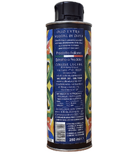 Olio Extravergine di Oliva Italiano Area del Vulture – Basilicata - Terramia