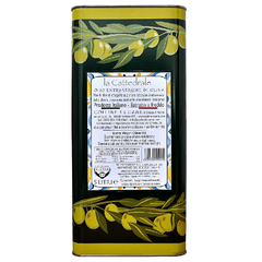 Olio Extravergine di Oliva Italiano Area del Vulture – Basilicata - Terramia