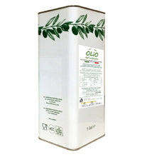 Olio dell'Architetto Olio extravergine d'oliva 100% Italiano, lattina da 5 litri - Terramia