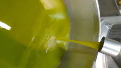 Olio dell'Architetto Olio extravergine d'oliva 100% Italiano, lattina da 5 litri - Terramia