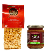 Orecchiette al ragù lucano - Terramia