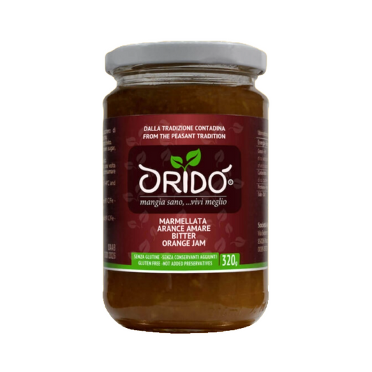 Oridò Marmellata di arance amare - Terramia