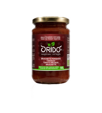 Oridò condimento per bruschetta pomodoro e basilico 300g - Terramia