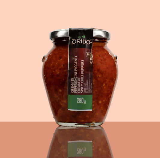 Oridò crema di peperoncino - Terramia
