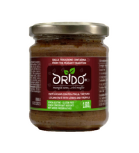 Oridò patè Lucano di fegatini e tartufo - Terramia