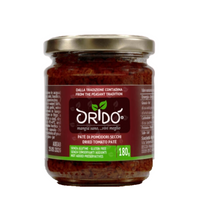 Oridò patè di pomodori secchi - Terramia