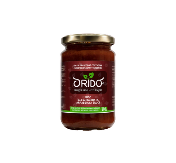 Oridò sugo all'arrabbiata - Terramia