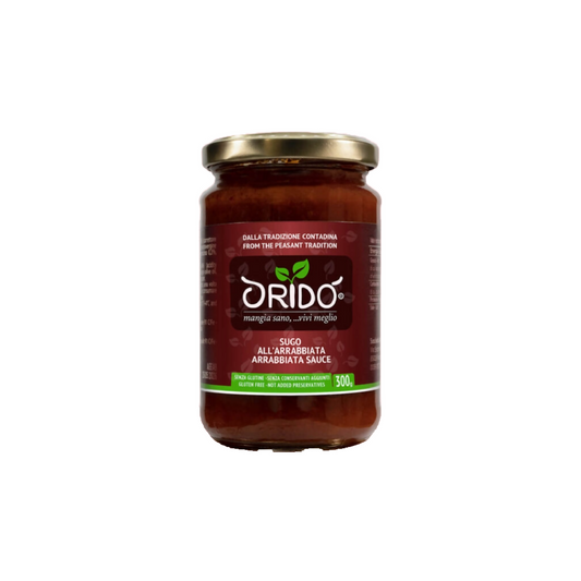 Oridò sugo all'arrabbiata - Terramia