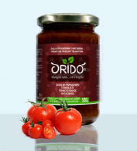 Oridò sugo pomodoro e basilico - Terramia