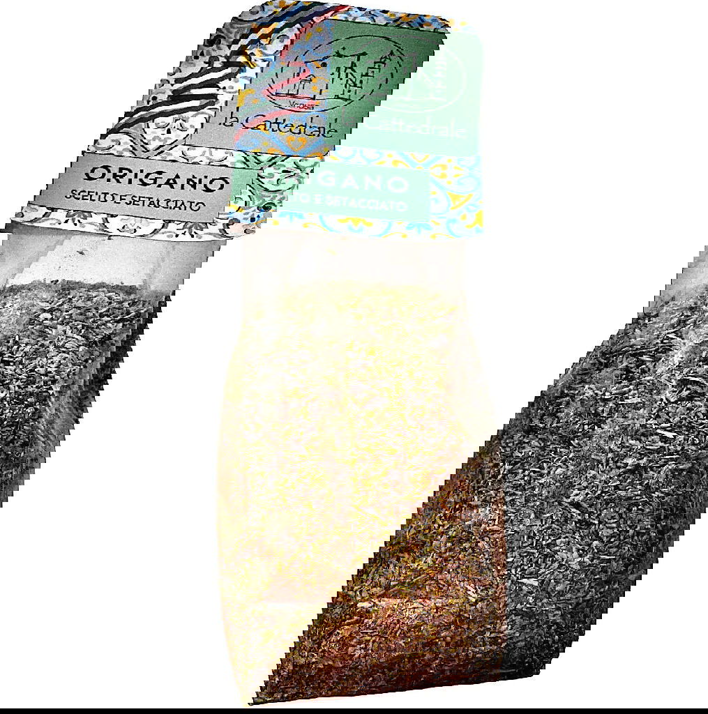 Origano Scelto E Setacciato 50g - Terramia