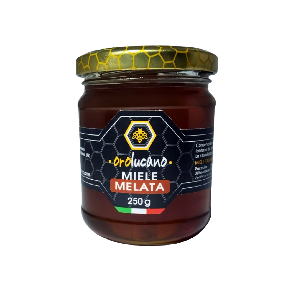 Oro Lucano Miele Di Melata - Terramia