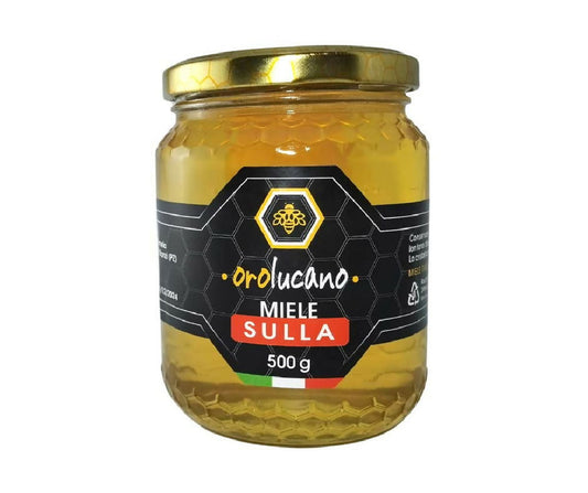 Oro Lucano Miele Di Sulla - Terramia