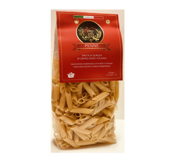 Oro della Terra Penne 500g - Terramia