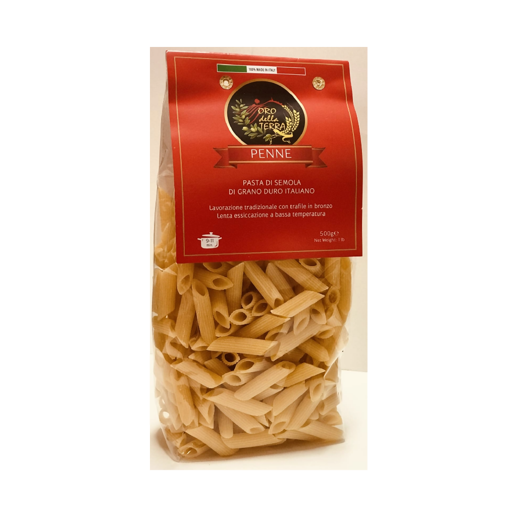 Oro della Terra Penne 500g - Terramia