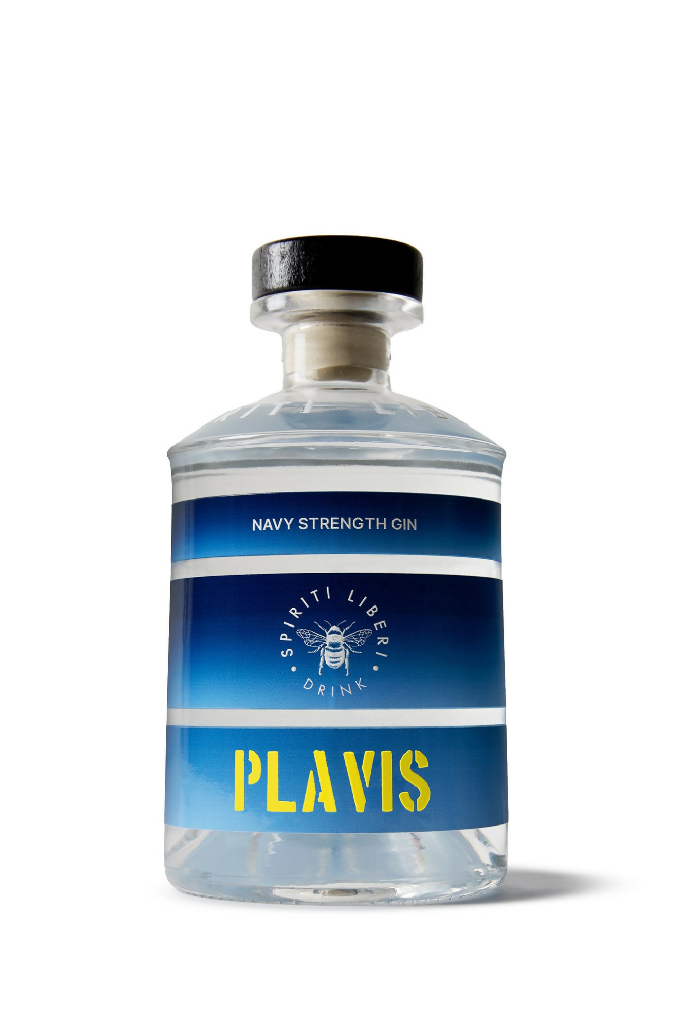 Plavis 50 cl Spiriti Liberi – Navy Strength Gin