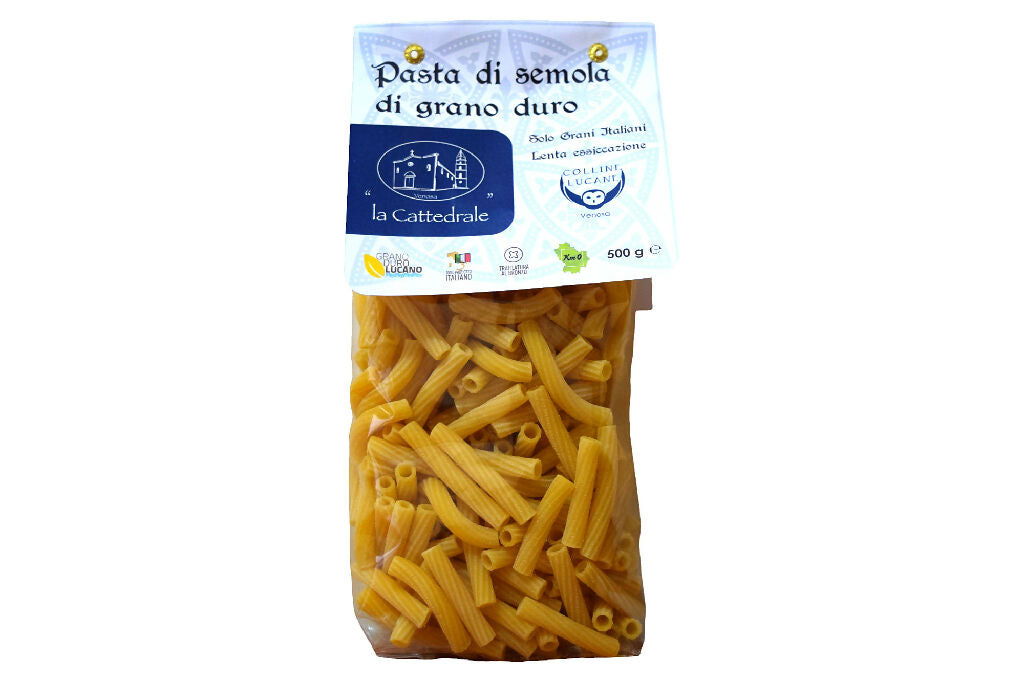 Pasta Di Semola Di Grano Duro Elicoidali 500 g - Terramia