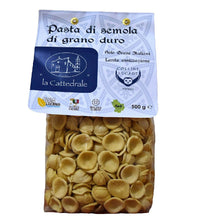 Pasta Di Semola Di Grano Duro Orecchiette 500 g - Terramia