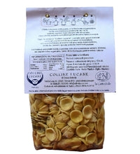 Pasta Di Semola Di Grano Duro Orecchiette 500 g - Terramia