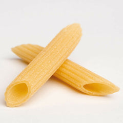 Pasta Di Semola Di Grano Duro Penne rigate Trafilati al bronzo 500 g - Terramia