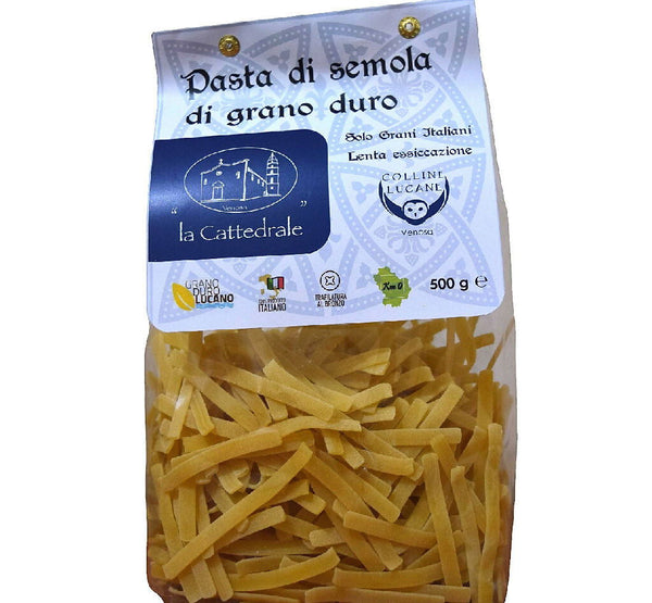 Pasta Di Semola Di Grano Duro Scialatelli 500 g - Terramia